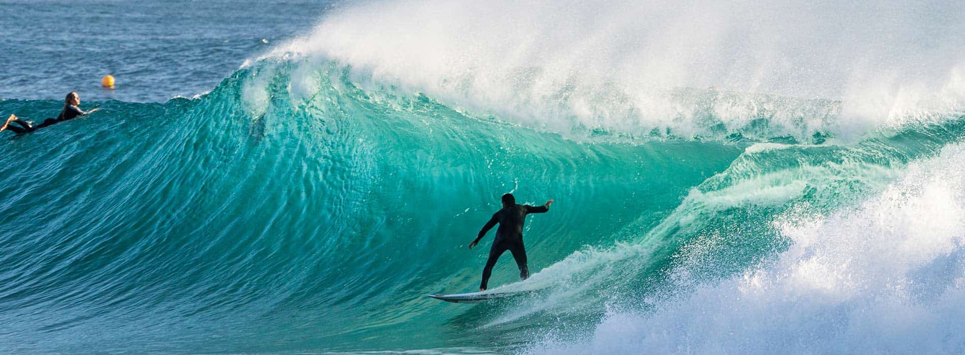 ADVANCED SURF LESSONS