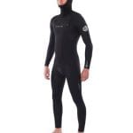 DAWN PATROL 5/4 HOODED MENS WETSUIT