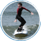 Surf courses in Ireland