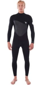 Rip Curl Omega Back Zip Wetsuit Black A.300x600