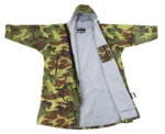 dryrobe CAMO GREY