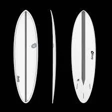 76 torq fun white with Carbon Strip