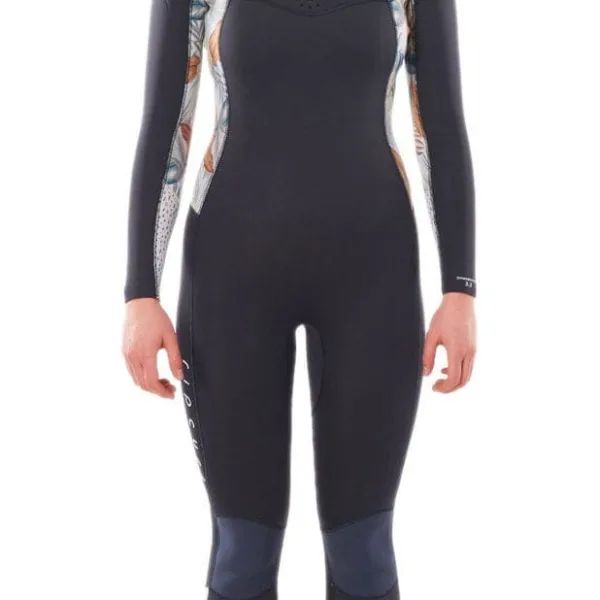 RIP CURL DAWN PATROL 5/3 WOMENS WETSUIT