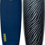 SURFWORX BANSHEE MINI MAL SURFBOARD