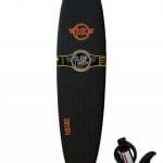surfworx ribeye mini mal soft surfboard 8ft 0 package black a 1 1