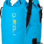ALDER GLOBAL 30 LITRE DRY BAG LIGHT BLUE