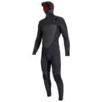 psycho tech 6 5 4 hooded o neill wetsuit