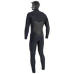 psycho tech hooded 654 hooded rear wetsuit