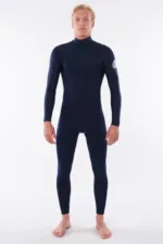 WSM9XM Ripcurl dawn patrol performance 32 czip navy wetsuit BSC