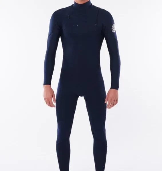 WSM9XM Ripcurl dawn patrol performance 32 czip navy wetsuit BSC