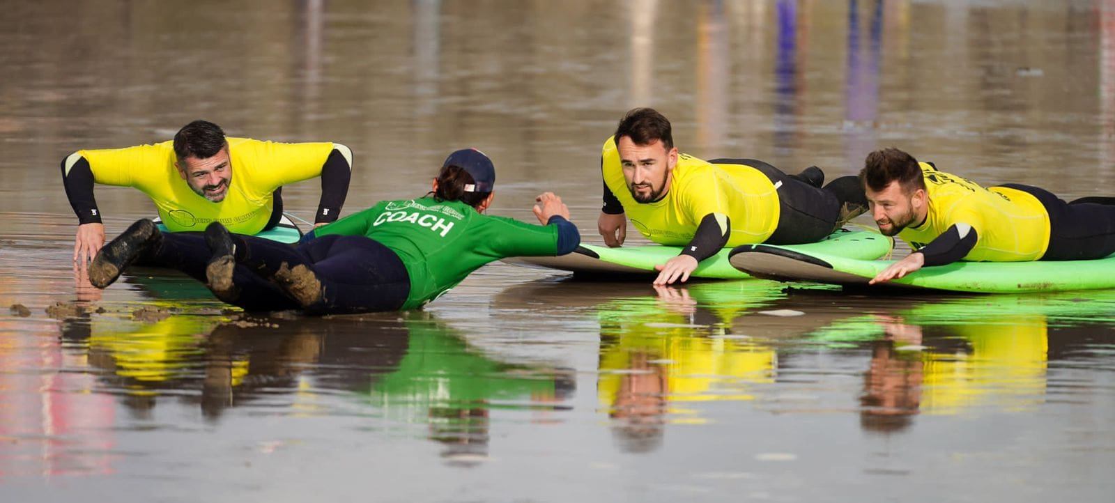 Ultimate Guide to Catching Your First Wave Successfully